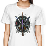 Half Shelled Weaponry - Women's Apparel