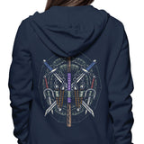 Half Shelled Weaponry - Hoodie