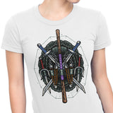 Half Shelled Weaponry - Women's Apparel