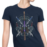 Half Shelled Weaponry - Women's Apparel