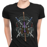 Half Shelled Weaponry - Women's Apparel