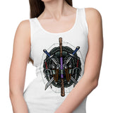 Half Shelled Weaponry - Tank Top