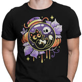 Halloween Bottled Kitten - Men's Apparel