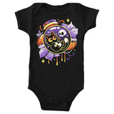 Halloween Bottled Kitten - Youth Apparel