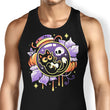 Halloween Bottled Kitten - Tank Top