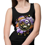 Halloween Bottled Kitten - Tank Top