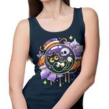 Halloween Bottled Kitten - Tank Top