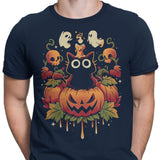 Halloween Candle Trick - Men's Apparel