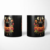 Halloween Candle Trick - Mug