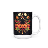 Halloween Candle Trick - Mug