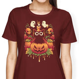 Halloween Candle Trick - Women's Apparel