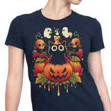 Halloween Candle Trick - Women's Apparel