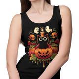 Halloween Candle Trick - Tank Top