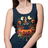 Halloween Candle Trick - Tank Top