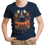 Halloween Candle Trick - Youth Apparel