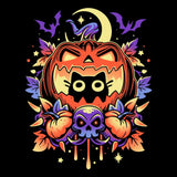 Halloween Cat - Coasters
