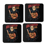 Halloween is My Friday - Coasters