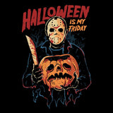 Halloween is My Friday - Coasters