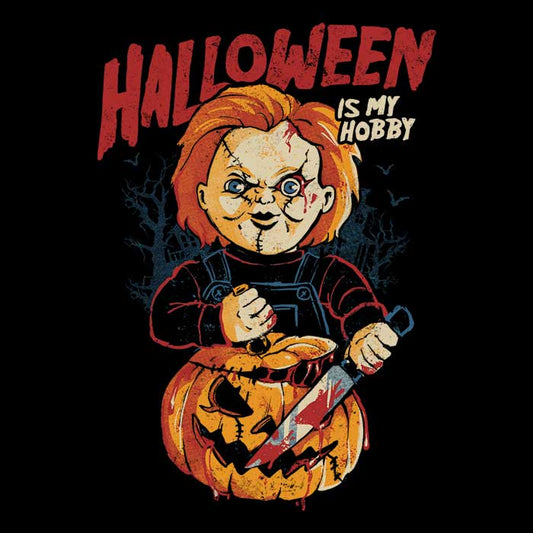 Halloween is My Hobby - Coasters