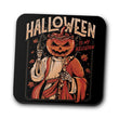 Halloween is My Religion - Coasters