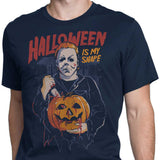 Halloween is My Shape - Men's Apparel