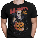 Halloween is My Shape - Men's Apparel