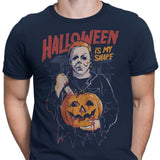 Halloween is My Shape - Men's Apparel