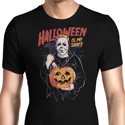 Halloween is My Shape - Men's Apparel