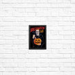 Halloween is My Shape - Posters & Prints