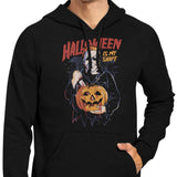 Halloween is My Shape - Hoodie