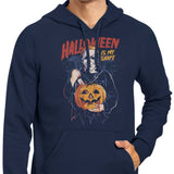 Halloween is My Shape - Hoodie