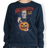 Halloween is My Shape - Sweatshirt