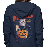 Halloween is My Shape - Hoodie