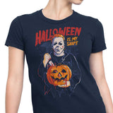 Halloween is My Shape - Women's Apparel