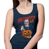 Halloween is My Shape - Tank Top