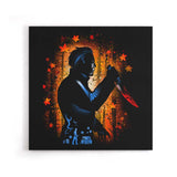 Halloween Killer - Canvas Print