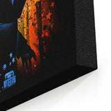 Halloween Killer - Canvas Print