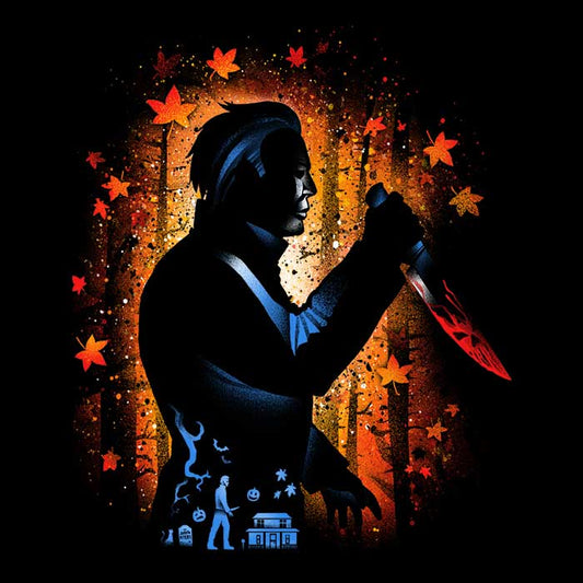 Halloween Killer - Tote Bag