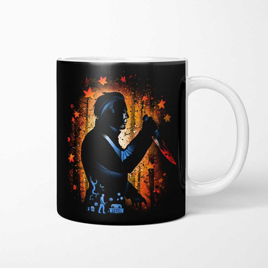 Halloween Killer - Mug