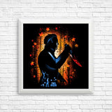 Halloween Killer - Posters & Prints