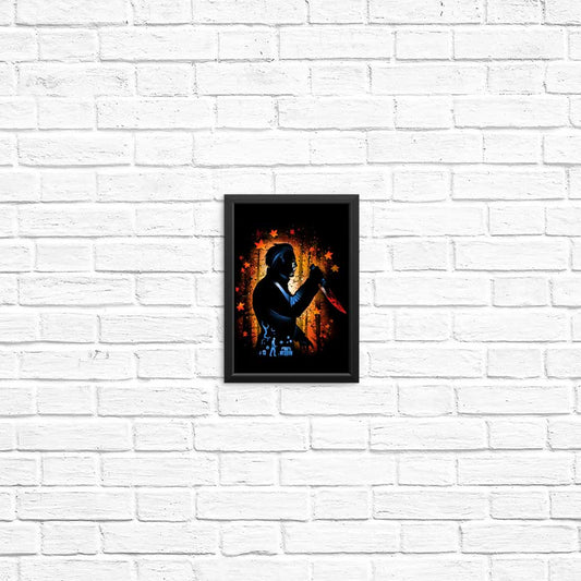 Halloween Killer - Posters & Prints