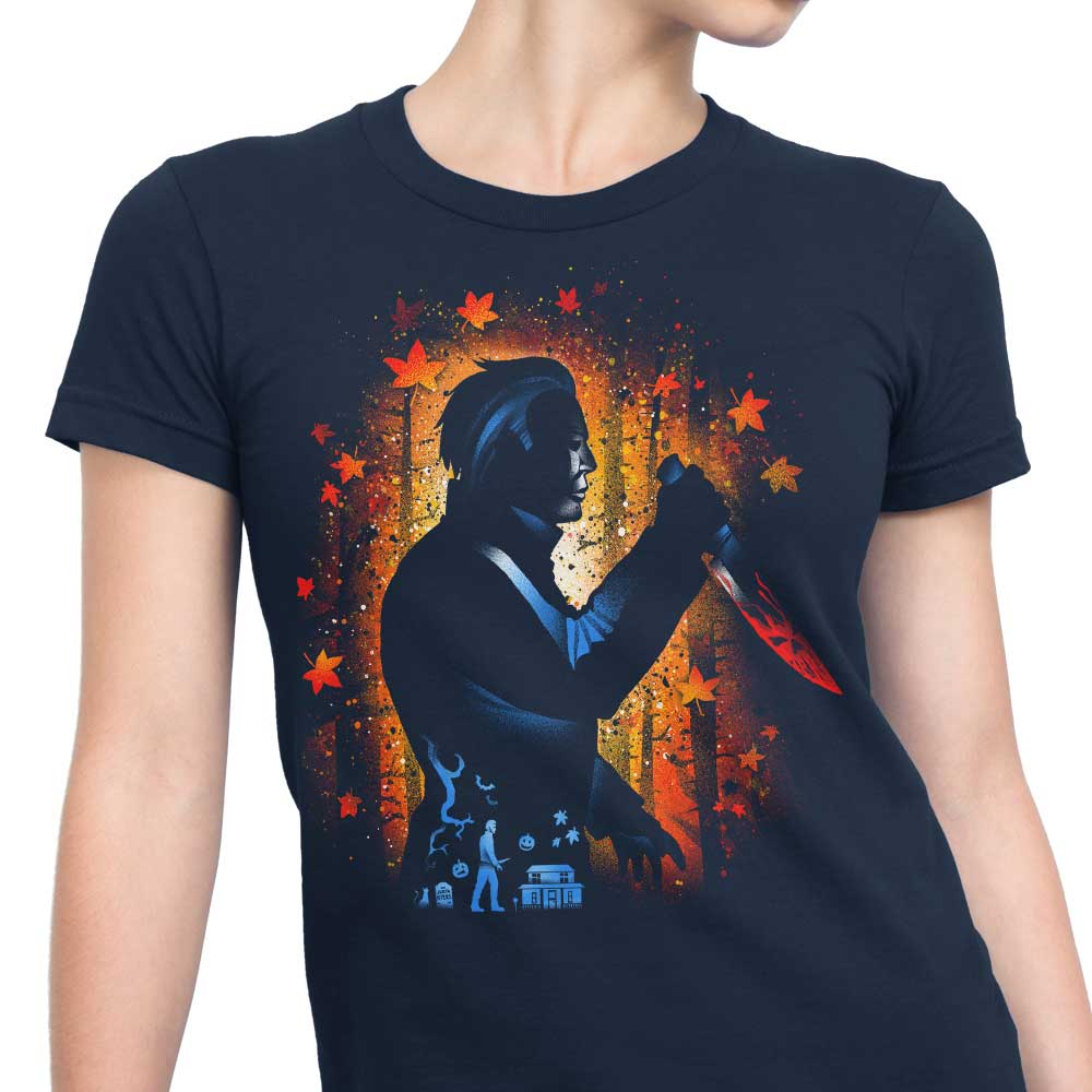 Halloween Killer - Women's Apparel