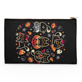 Halloween Kitty Party - Accessory Pouch