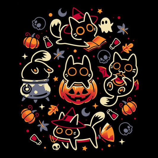Halloween Kitty Party - Men's Apparel