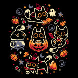 Halloween Kitty Party - Men's Apparel