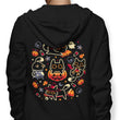 Halloween Kitty Party - Hoodie