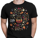 Halloween Kitty Party - Men's Apparel