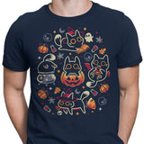 Halloween Kitty Party - Men's Apparel