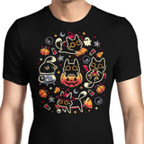 Halloween Kitty Party - Men's Apparel
