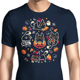 Halloween Kitty Party - Men's Apparel